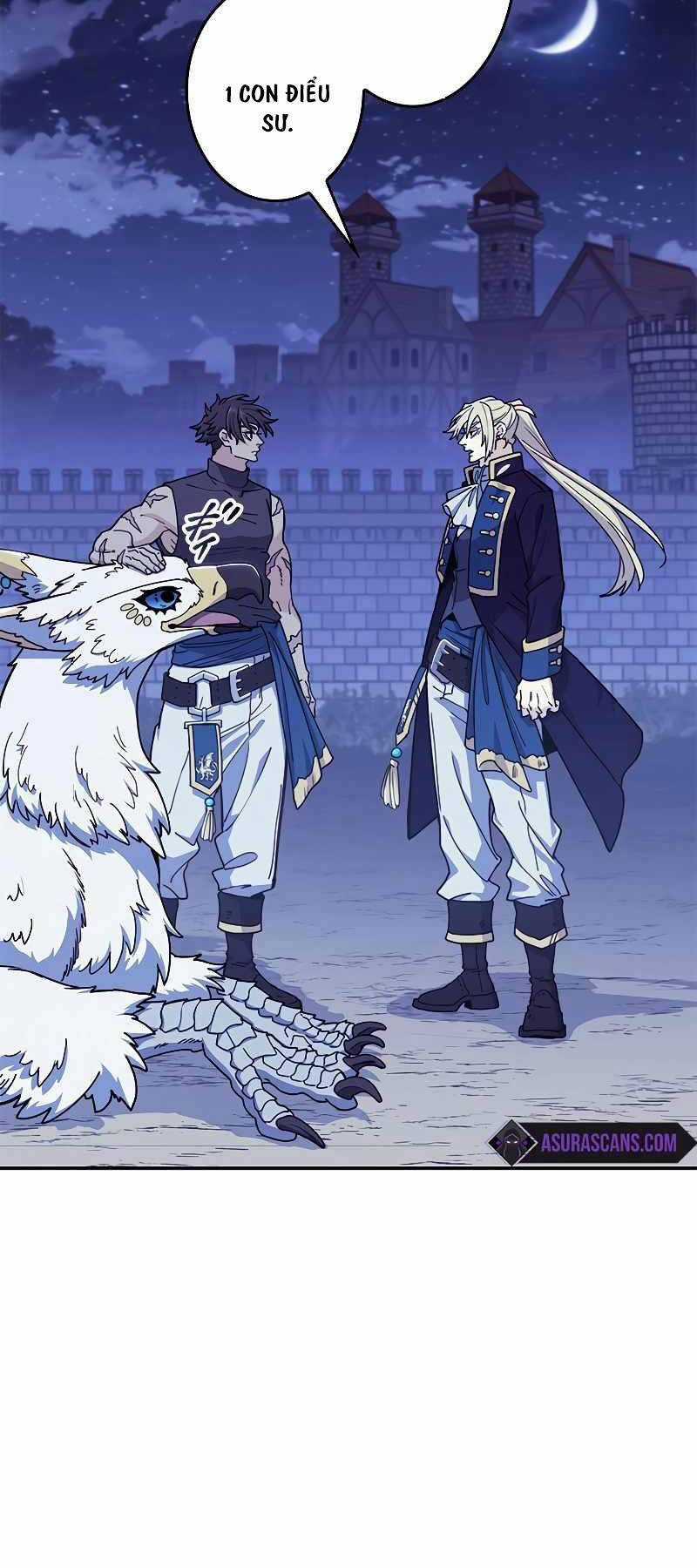 Công Tước Bạch Long Chapter 112 trang 77