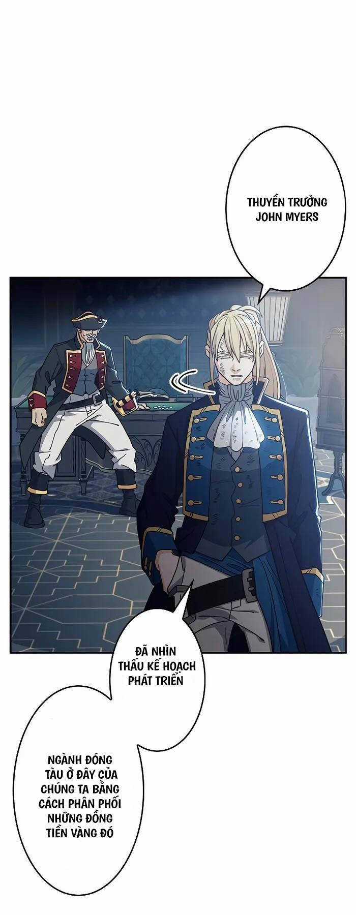 Công Tước Bạch Long Chapter 113 trang 68