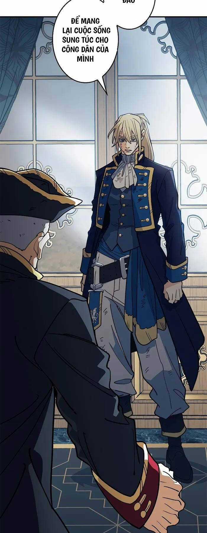 Công Tước Bạch Long Chapter 113 trang 81