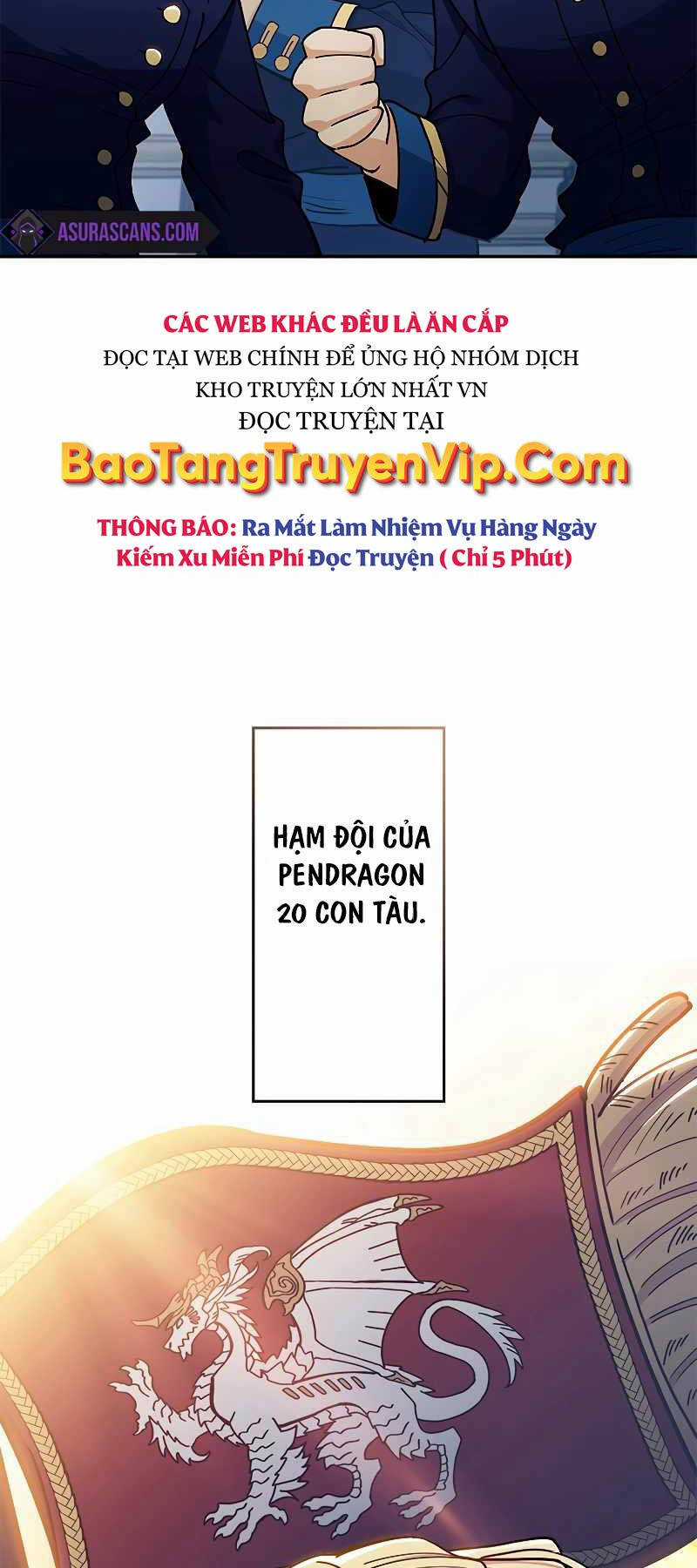 Công Tước Bạch Long Chapter 114 trang 62