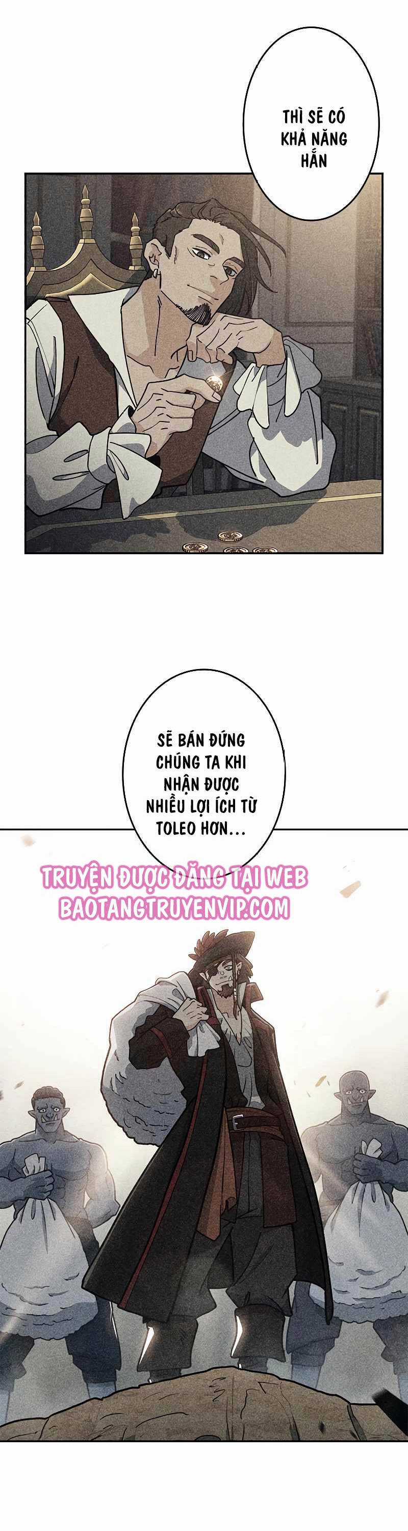 Công Tước Bạch Long Chapter 116 trang 10