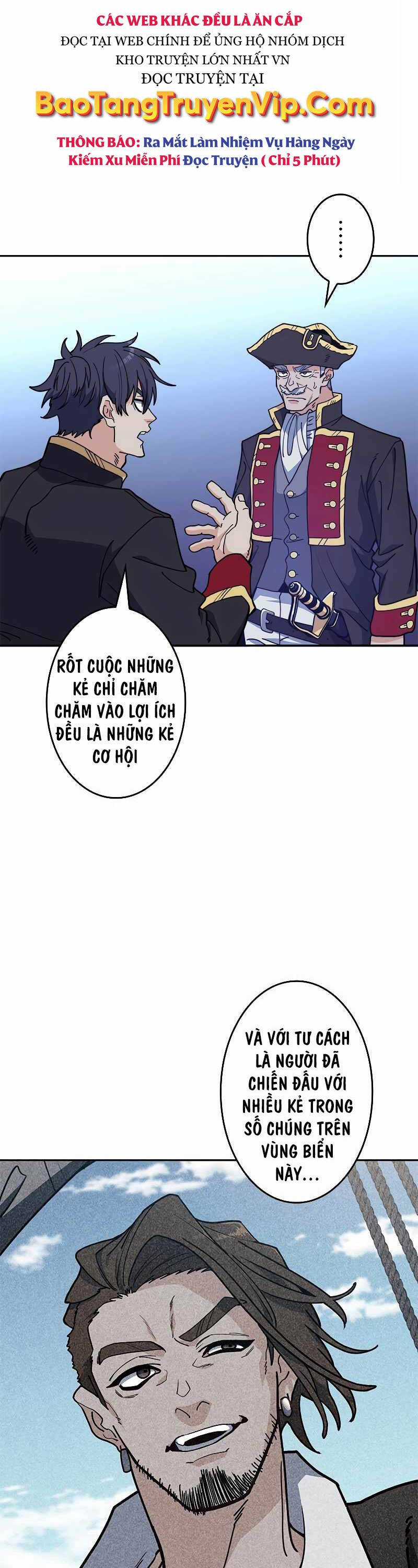 Công Tước Bạch Long Chapter 116 trang 11