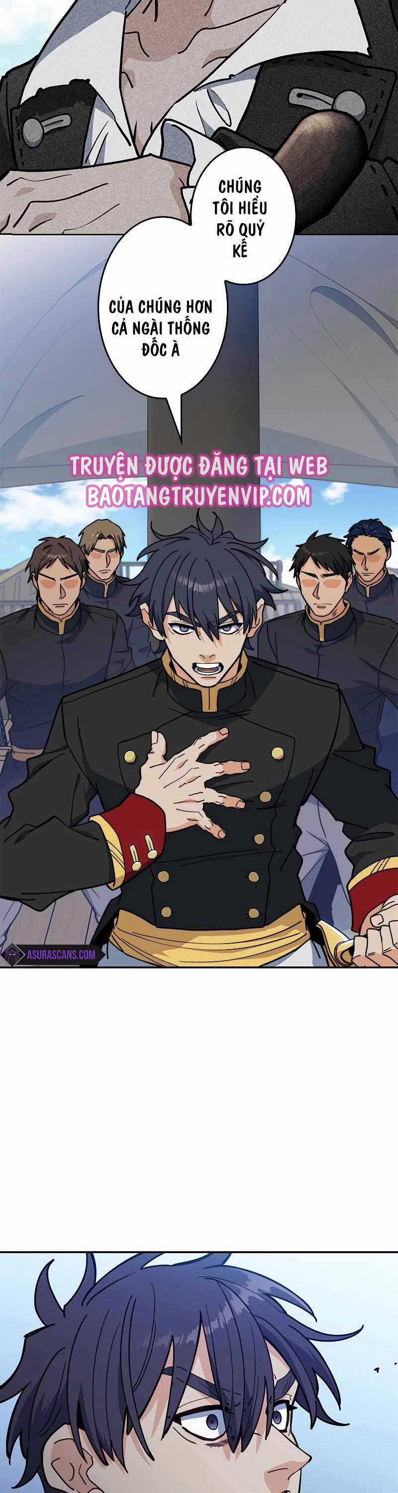 Công Tước Bạch Long Chapter 116 trang 12