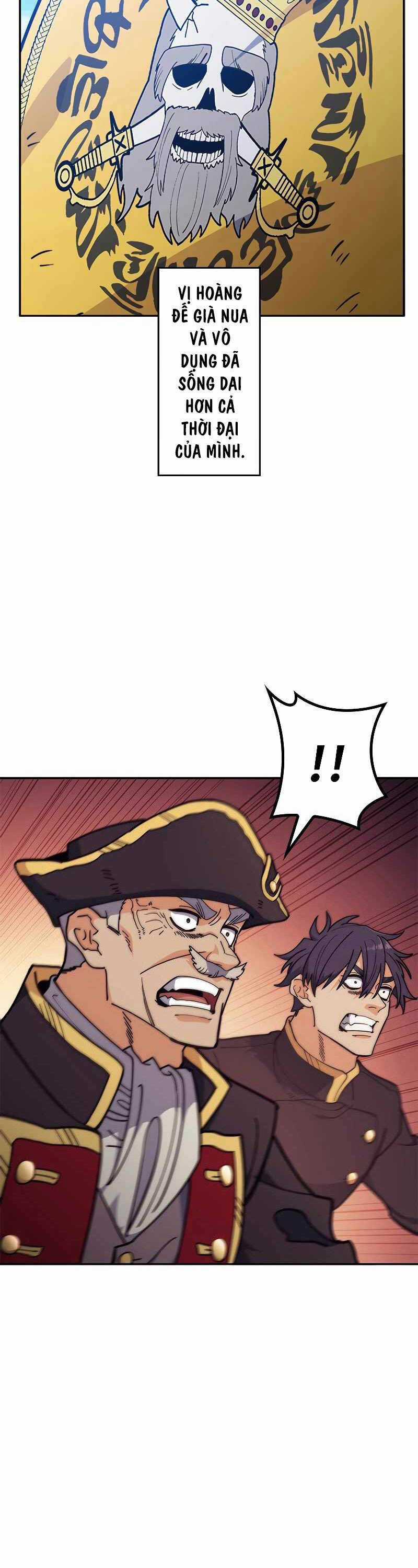 Công Tước Bạch Long Chapter 116 trang 16