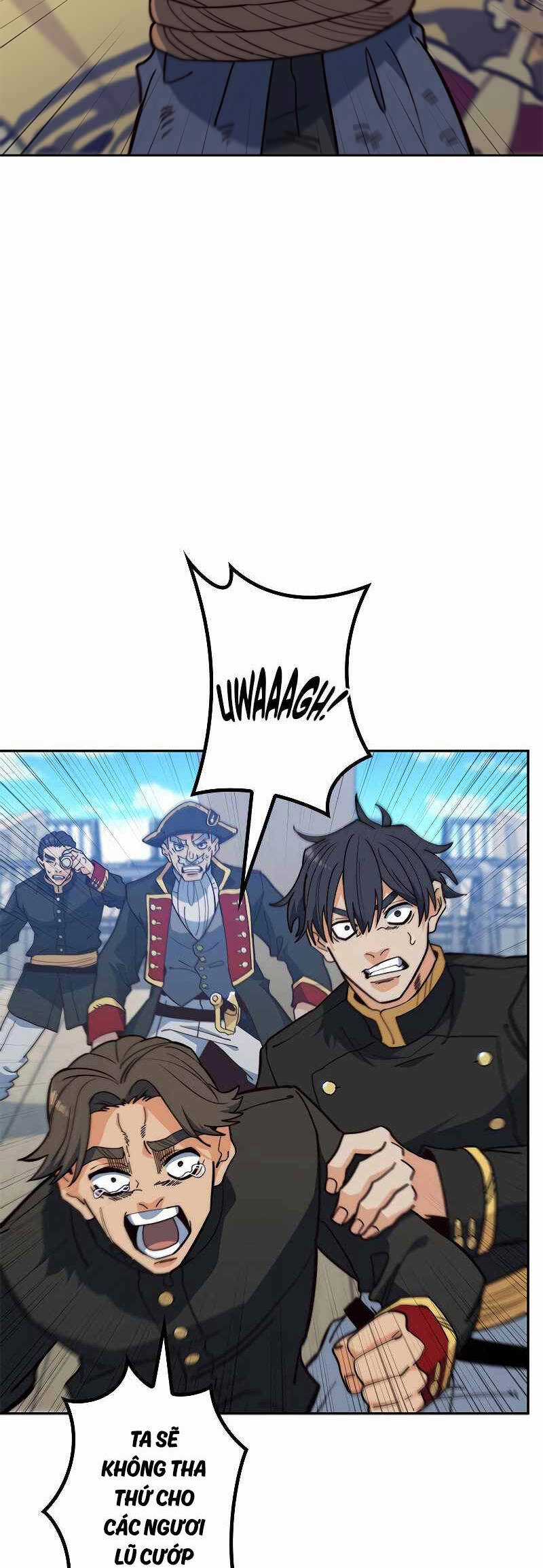 Công Tước Bạch Long Chapter 116 trang 19