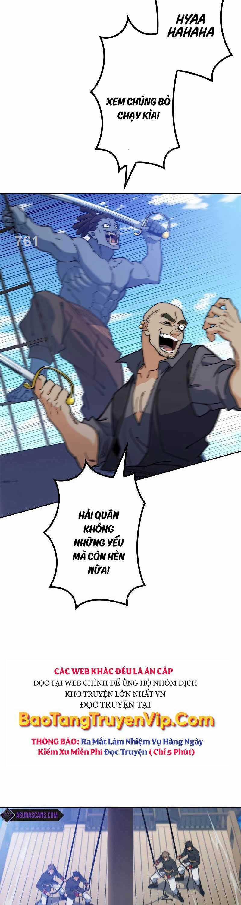 Công Tước Bạch Long Chapter 116 trang 2