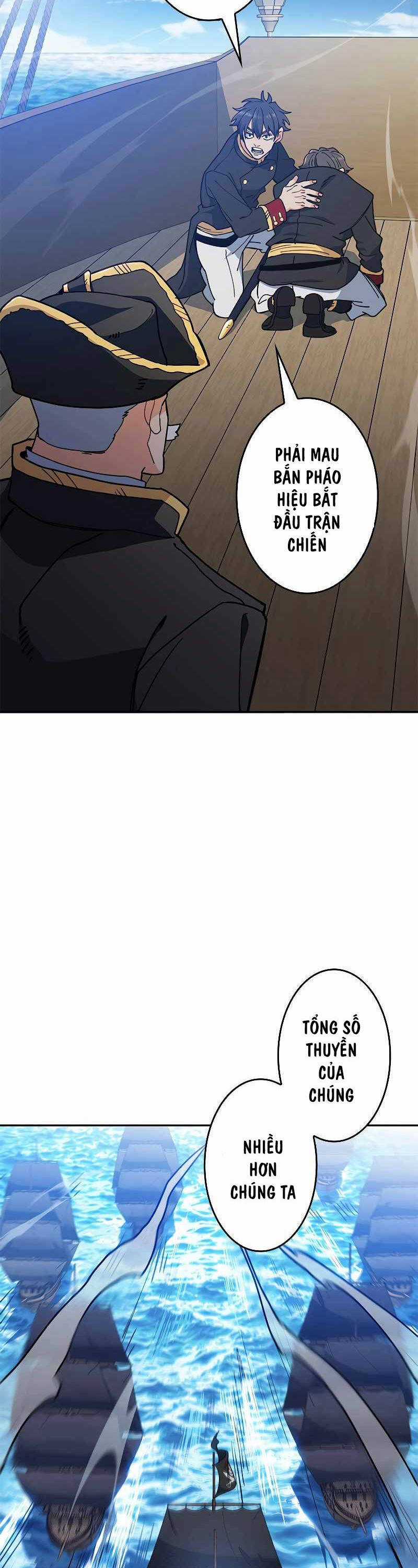 Công Tước Bạch Long Chapter 116 trang 22