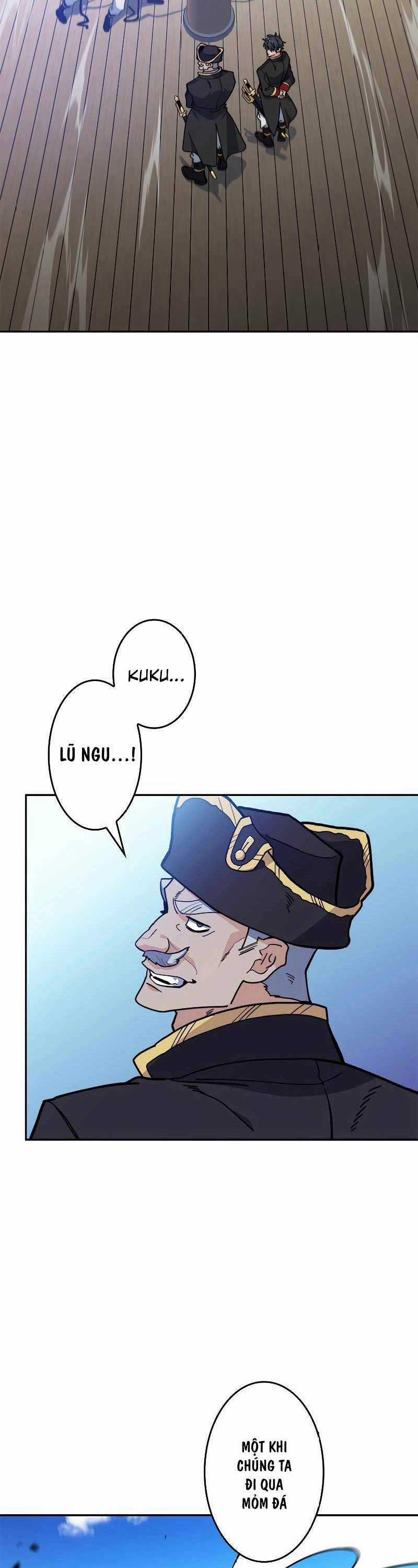 Công Tước Bạch Long Chapter 116 trang 3