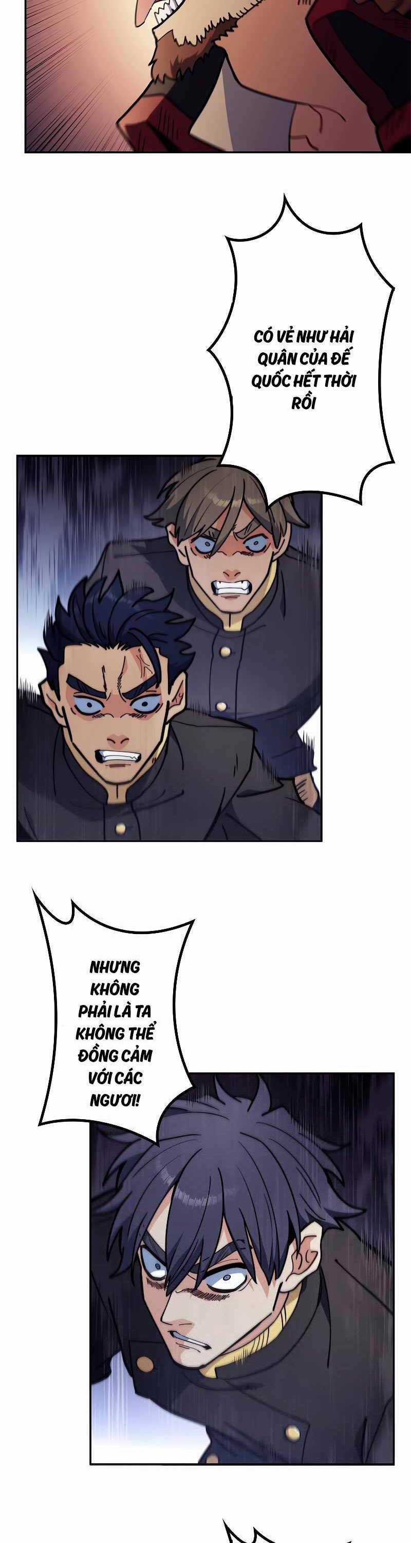 Công Tước Bạch Long Chapter 116 trang 37