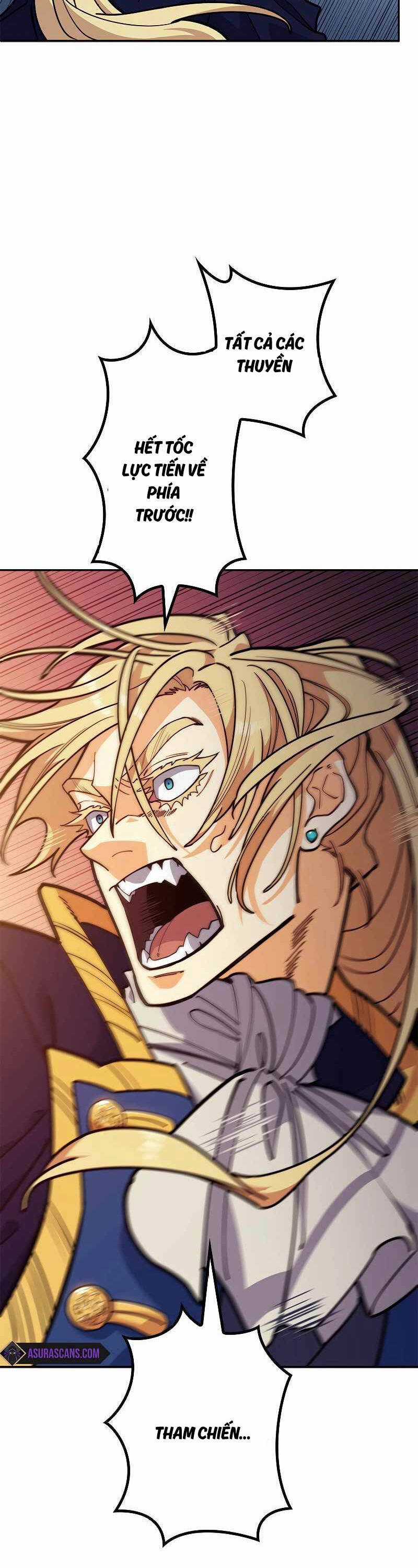 Công Tước Bạch Long Chapter 116 trang 49