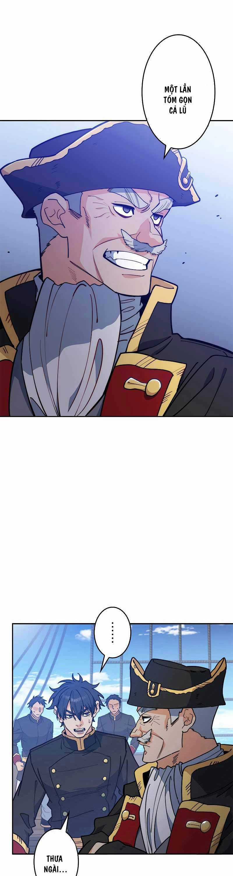 Công Tước Bạch Long Chapter 116 trang 5