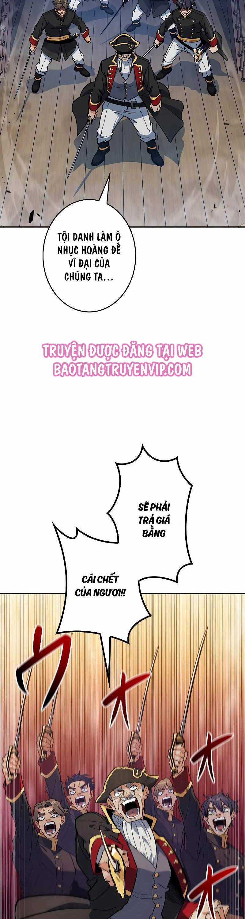 Công Tước Bạch Long Chapter 116 trang 53