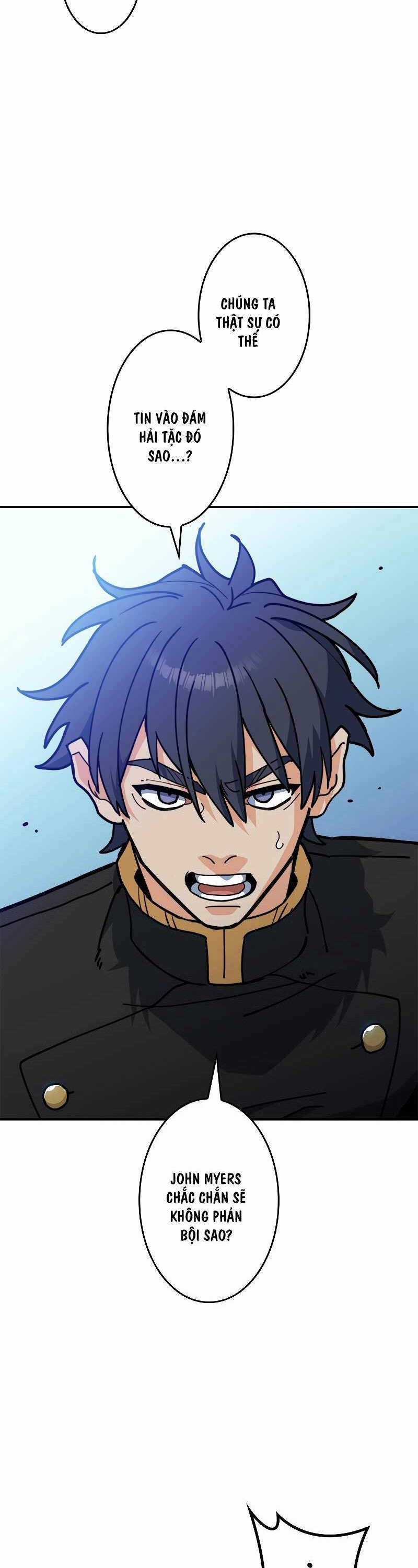 Công Tước Bạch Long Chapter 116 trang 6