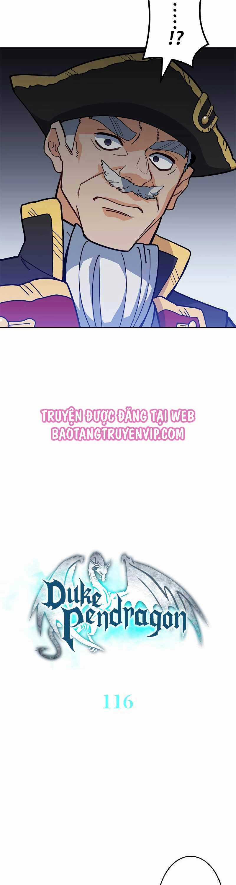 Công Tước Bạch Long Chapter 116 trang 7