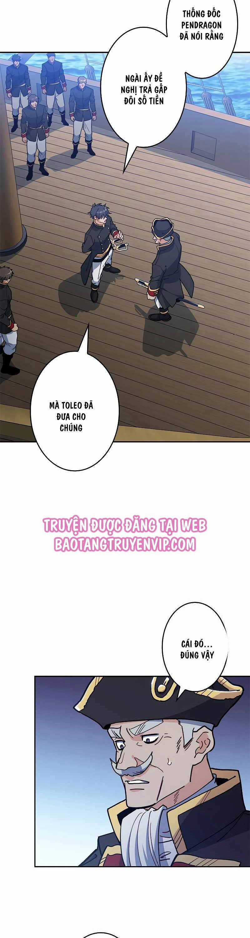 Công Tước Bạch Long Chapter 116 trang 8