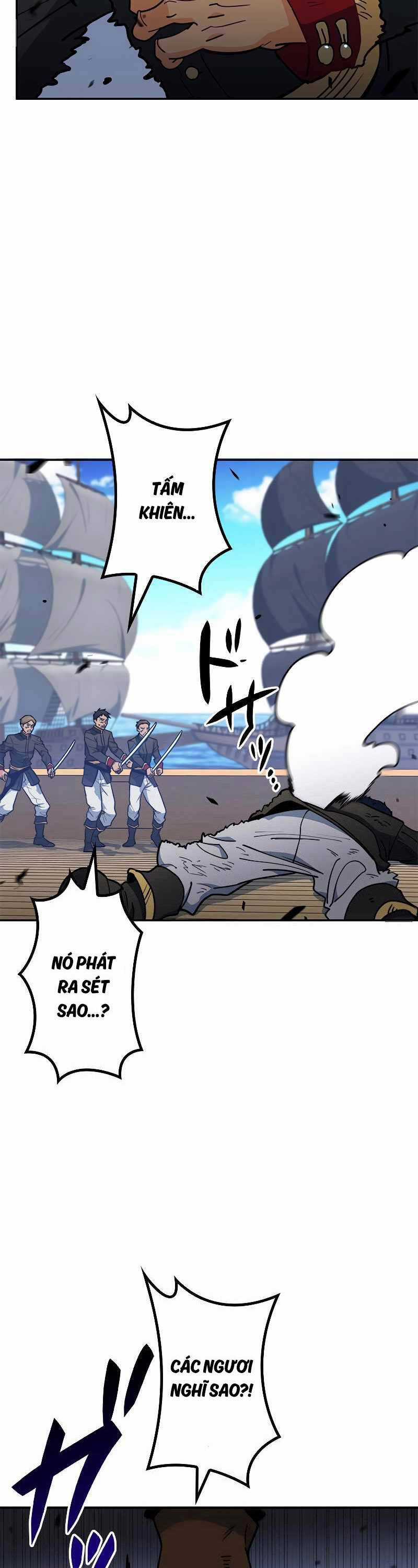 Công Tước Bạch Long Chapter 117 trang 16