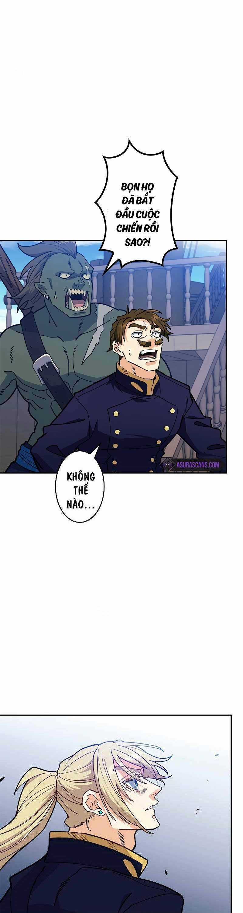 Công Tước Bạch Long Chapter 117 trang 2