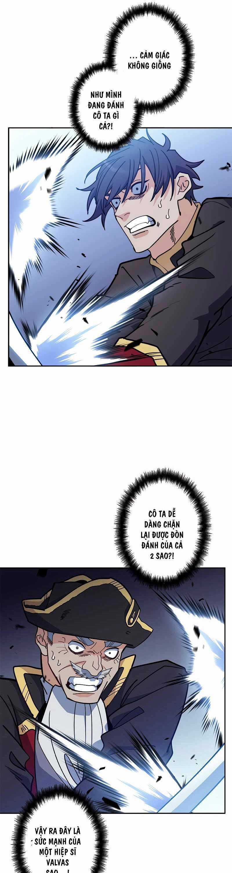 Công Tước Bạch Long Chapter 117 trang 42