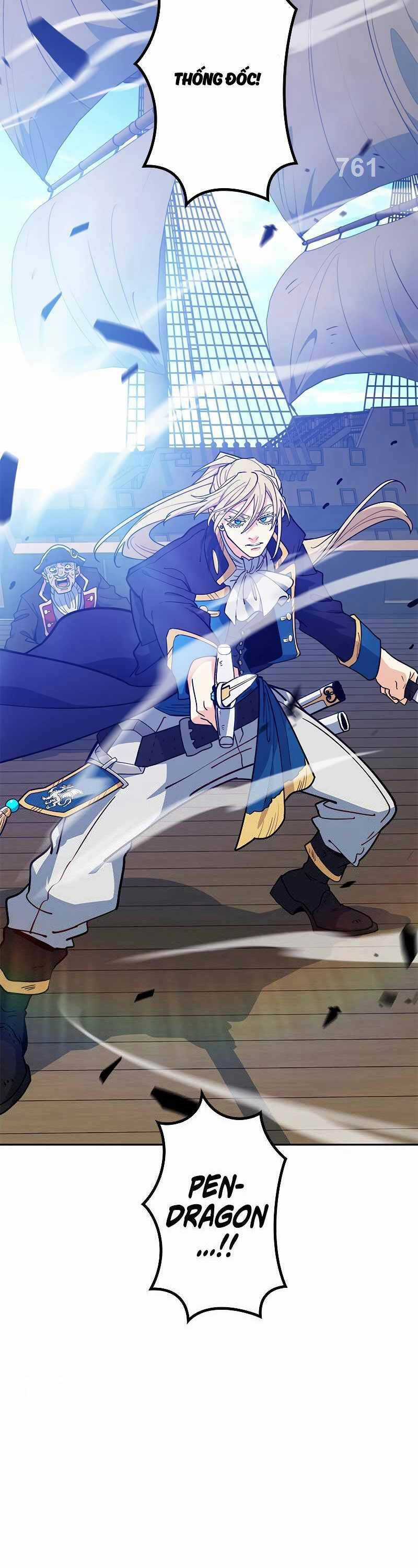 Công Tước Bạch Long Chapter 118 trang 2