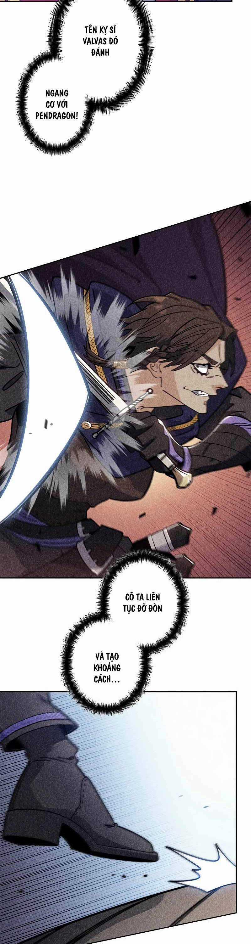 Công Tước Bạch Long Chapter 118 trang 21