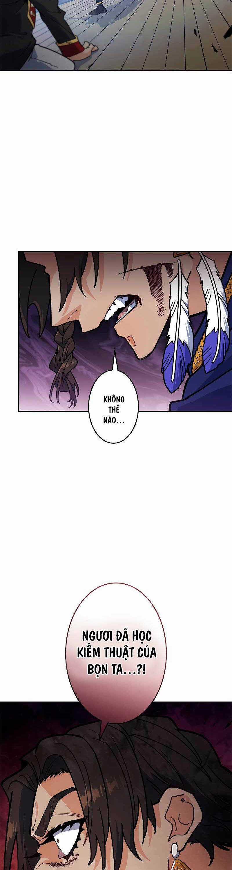 Công Tước Bạch Long Chapter 118 trang 42