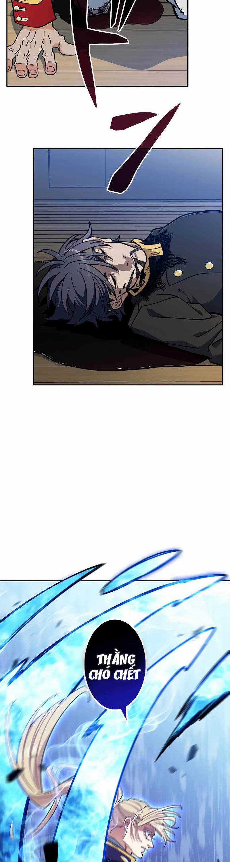 Công Tước Bạch Long Chapter 118 trang 6