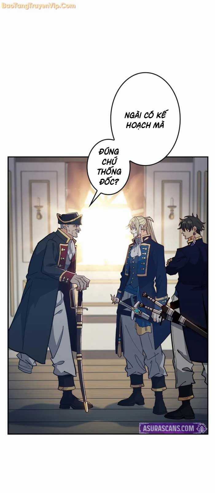 Công Tước Bạch Long Chapter 120 trang 32