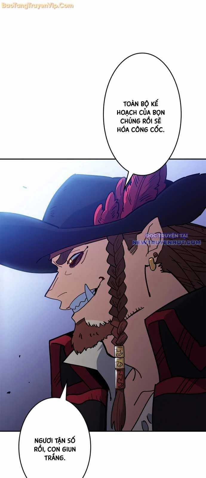 Công Tước Bạch Long Chapter 121 trang 10