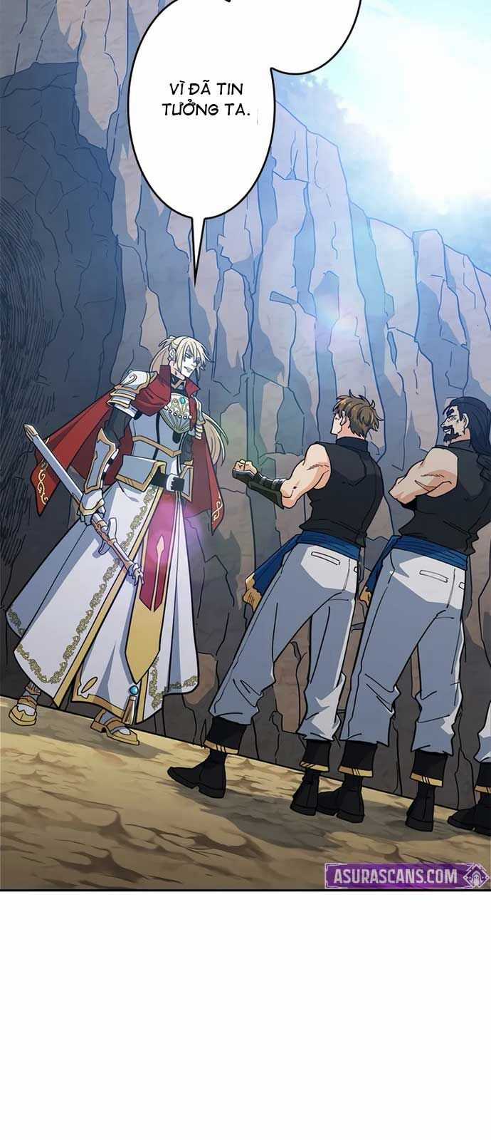 Công Tước Bạch Long Chapter 122 trang 16