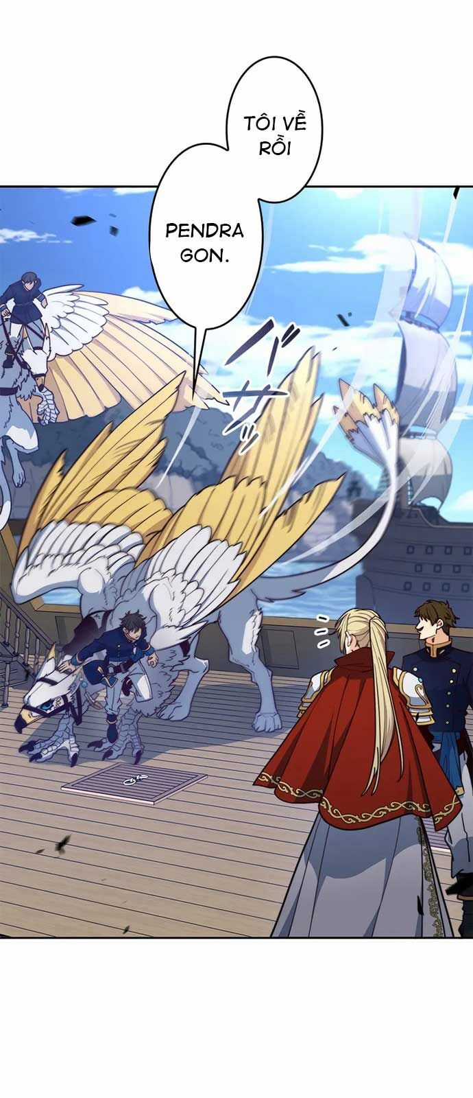 Công Tước Bạch Long Chapter 122 trang 20