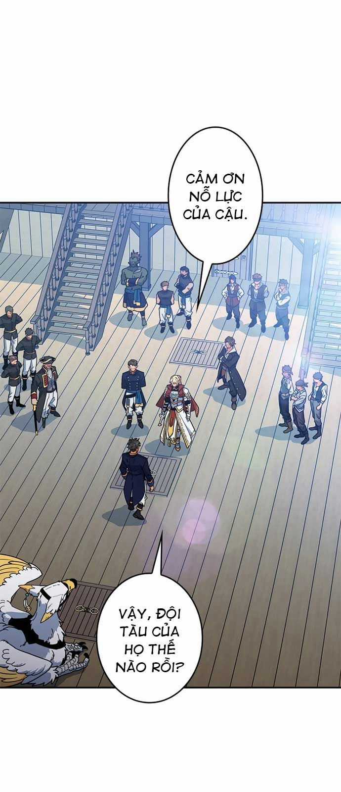 Công Tước Bạch Long Chapter 122 trang 21