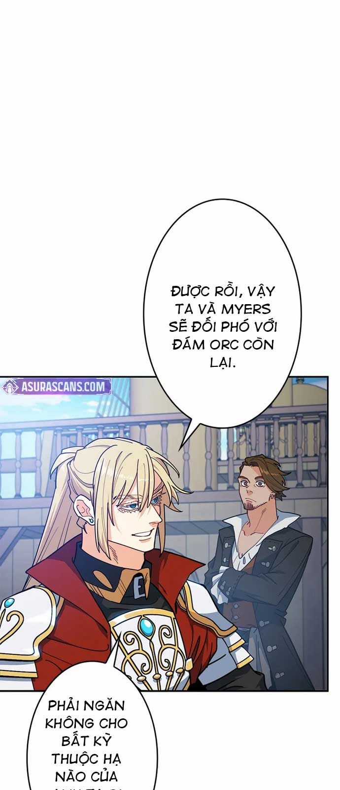 Công Tước Bạch Long Chapter 122 trang 25