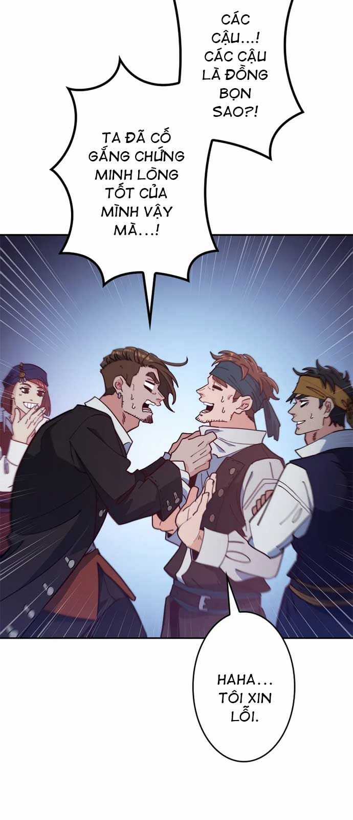 Công Tước Bạch Long Chapter 122 trang 30