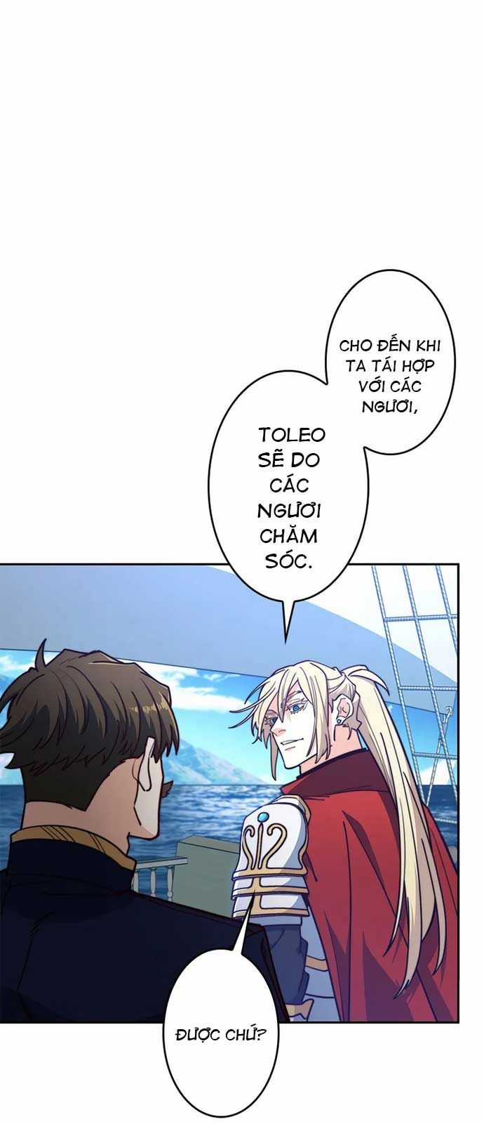 Công Tước Bạch Long Chapter 122 trang 31