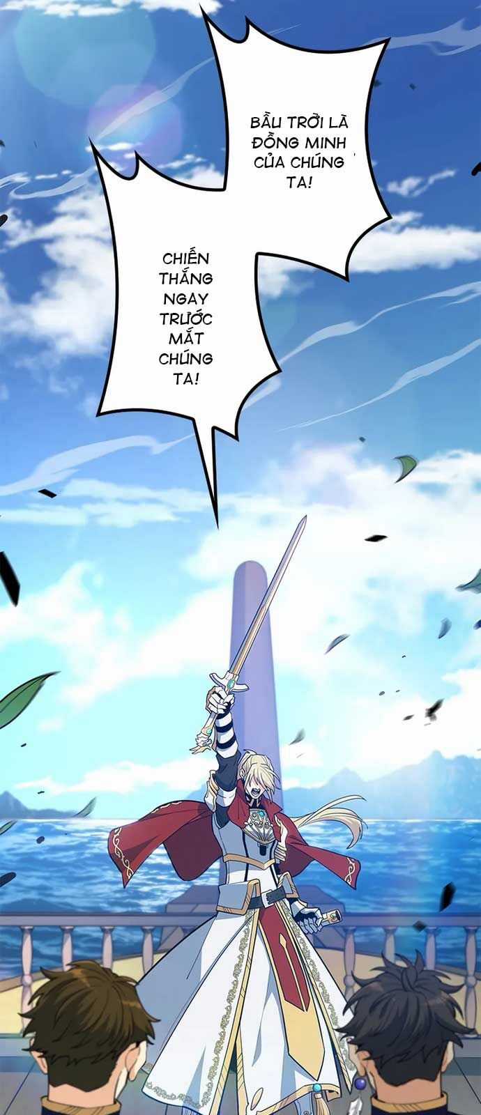 Công Tước Bạch Long Chapter 122 trang 36