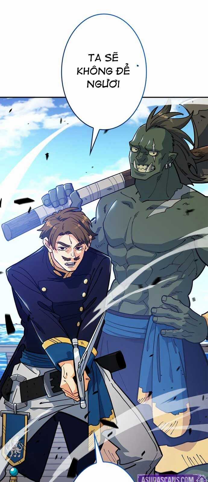 Công Tước Bạch Long Chapter 122 trang 72