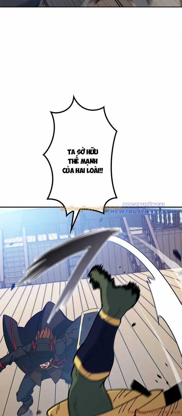 Công Tước Bạch Long Chapter 123 trang 24