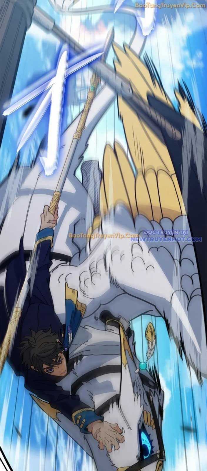 Công Tước Bạch Long Chapter 124 trang 10