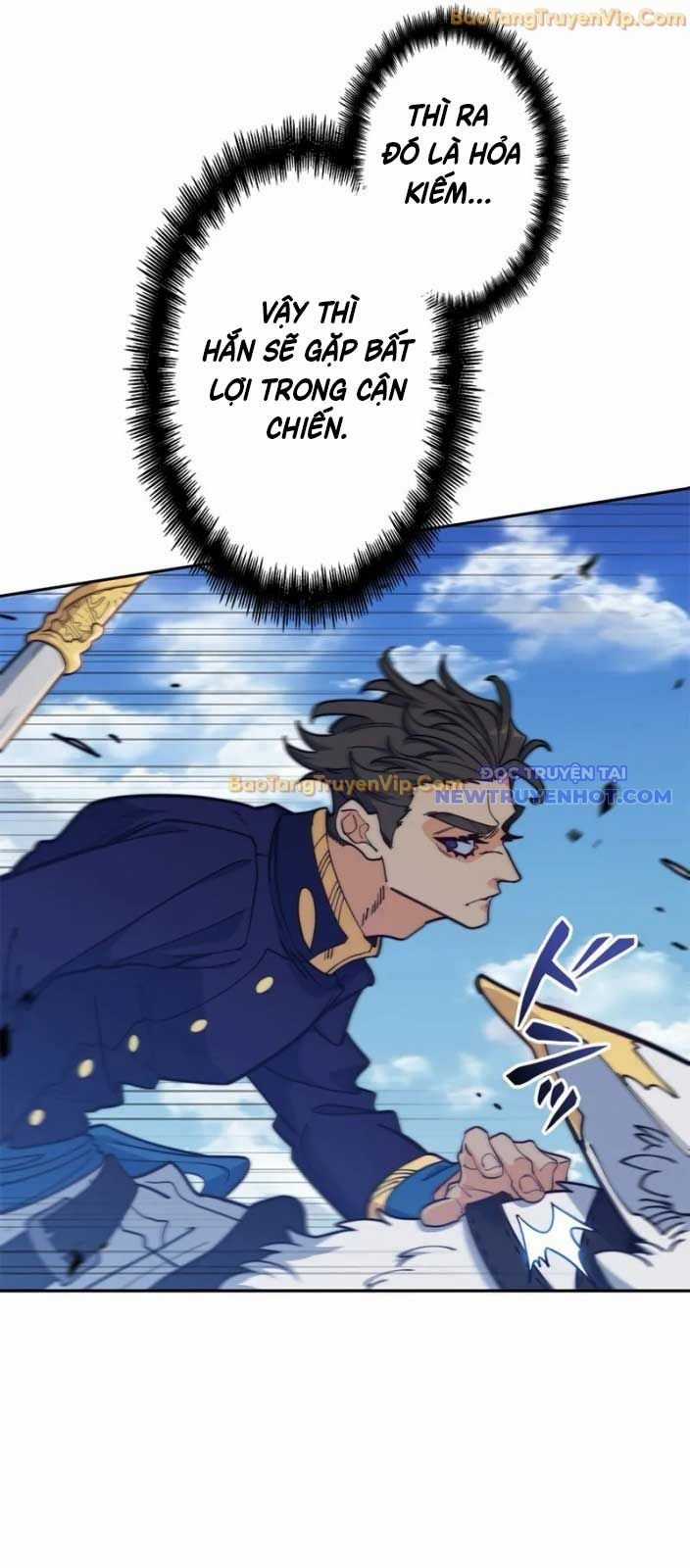 Công Tước Bạch Long Chapter 124 trang 13