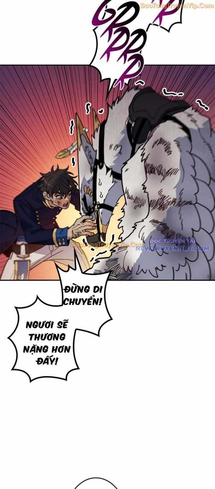 Công Tước Bạch Long Chapter 124 trang 91