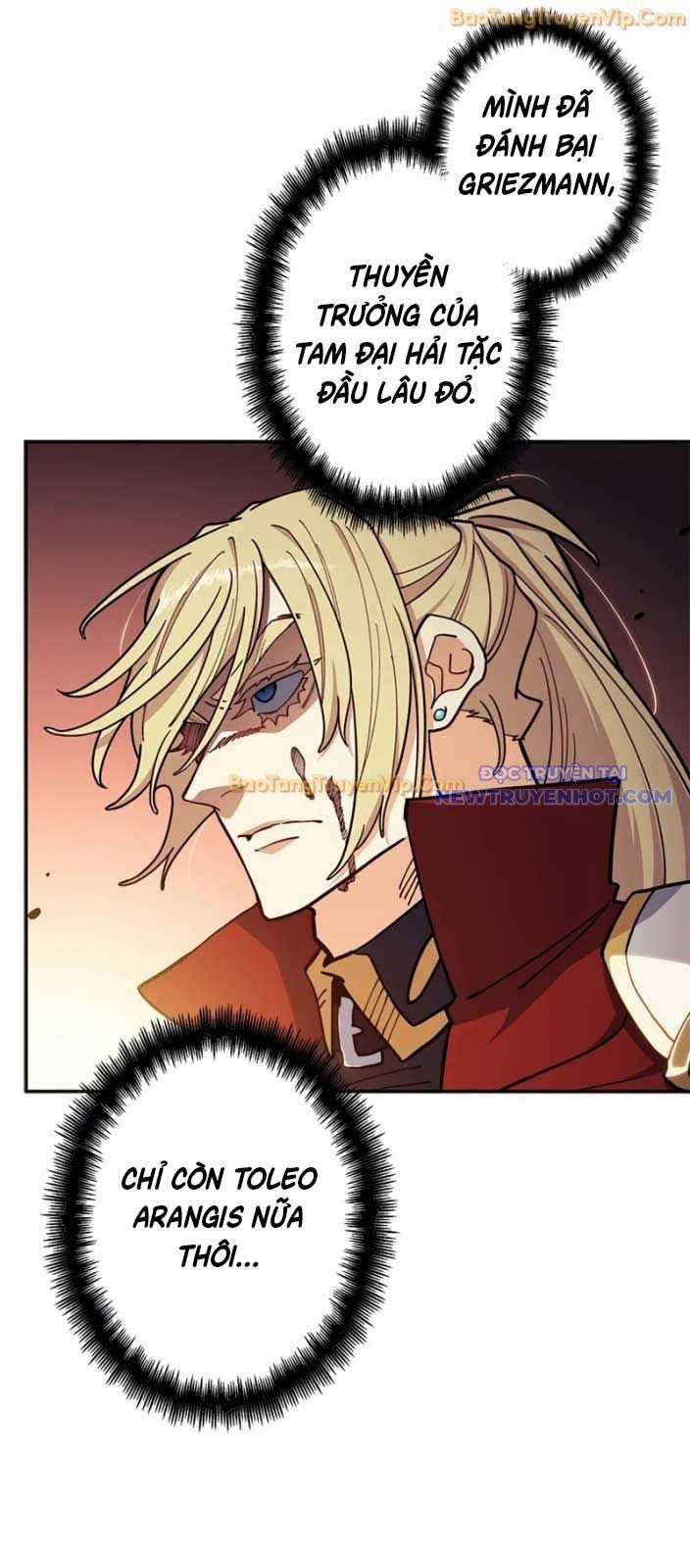 Công Tước Bạch Long Chapter 124 trang 99