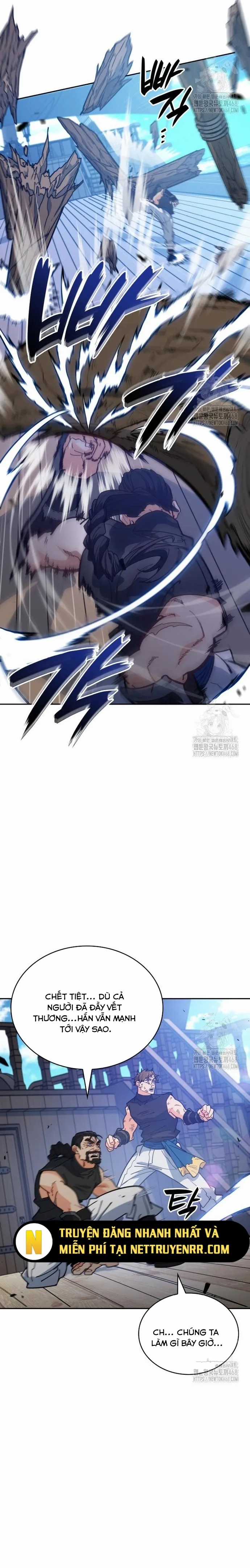 Công Tước Bạch Long Chapter 125 trang 10