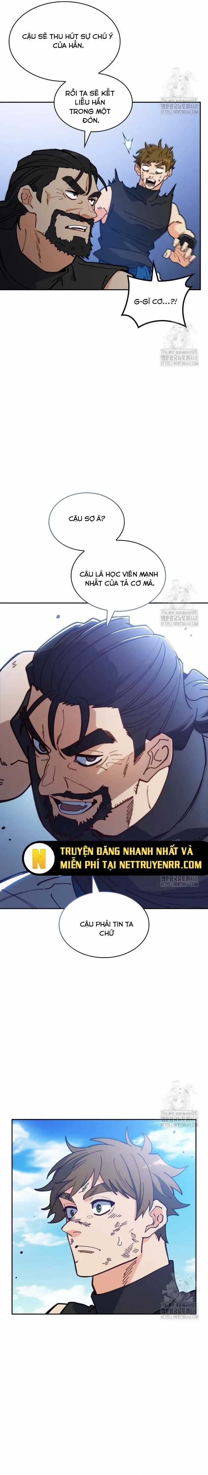 Công Tước Bạch Long Chapter 125 trang 11