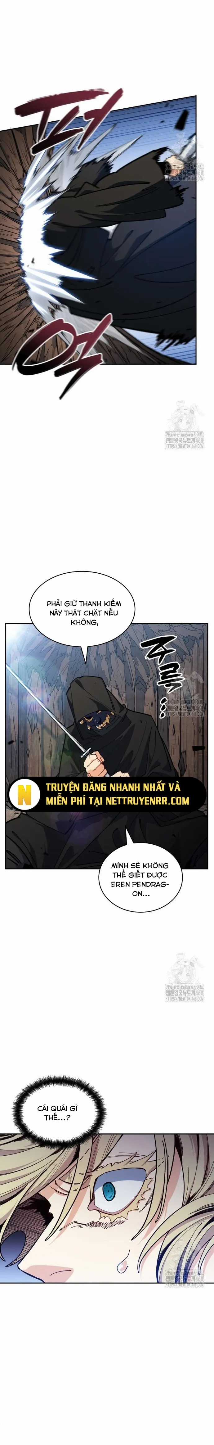 Công Tước Bạch Long Chapter 125 trang 15
