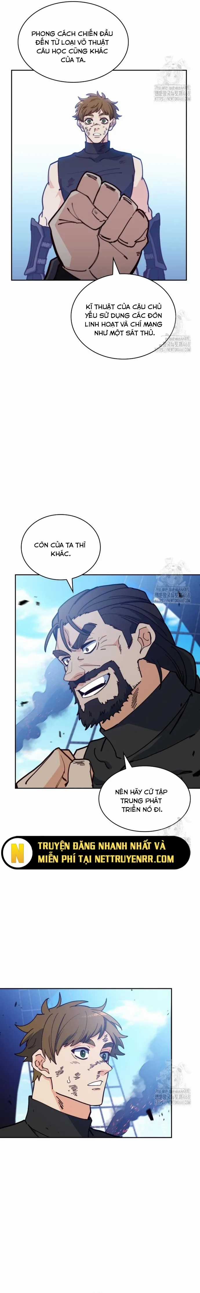 Công Tước Bạch Long Chapter 125 trang 2