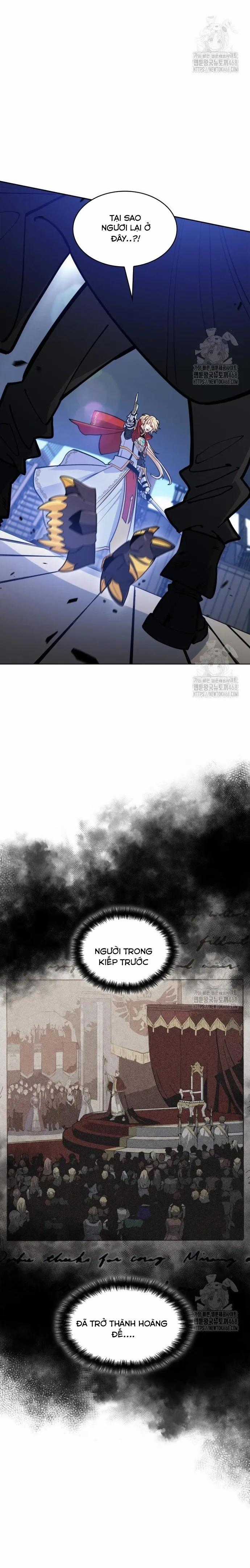 Công Tước Bạch Long Chapter 125 trang 20