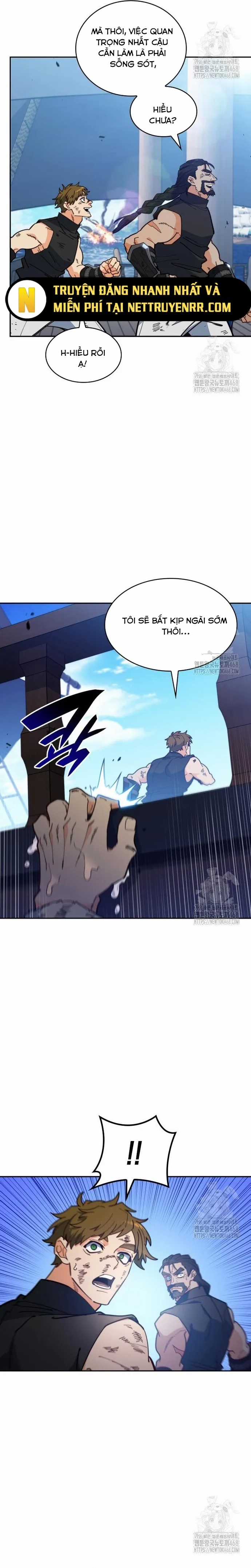 Công Tước Bạch Long Chapter 125 trang 3