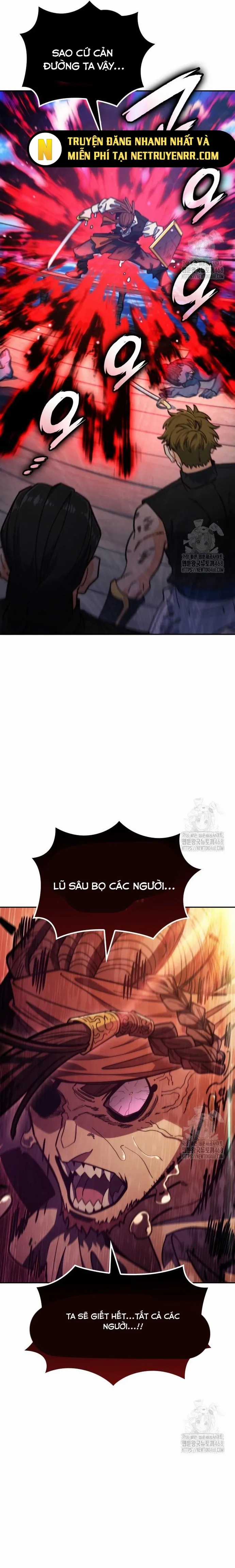 Công Tước Bạch Long Chapter 125 trang 4