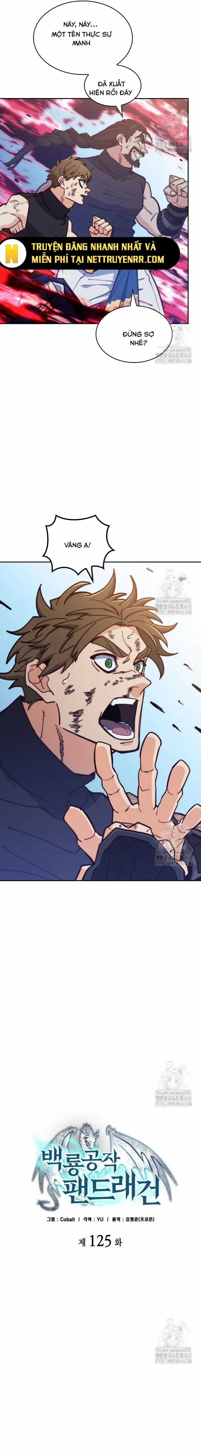 Công Tước Bạch Long Chapter 125 trang 5