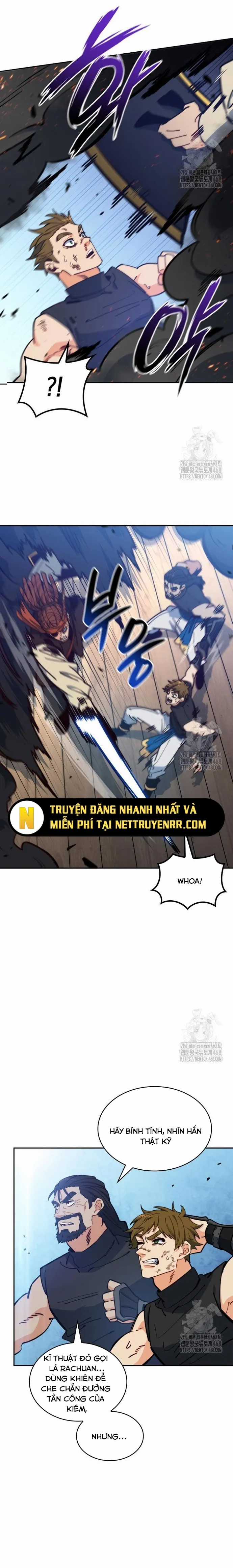 Công Tước Bạch Long Chapter 125 trang 7